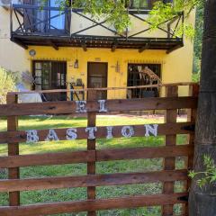 Casa de campo en Nueva Palmira