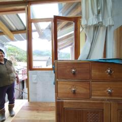 Casa Pájaro Azul - Isinliví