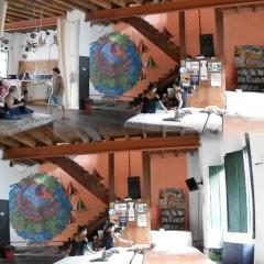 centro cultural da flor