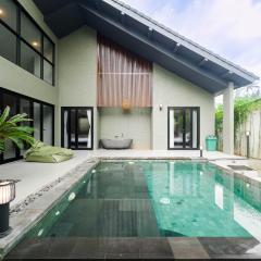 Villa Manggis and Duren Ubud