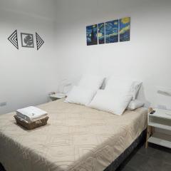 Departamento en Planta baja, centrico, cochera cubierta Sarmiento265apart D7