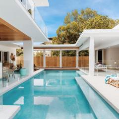 Belle Escapes Villa by the C