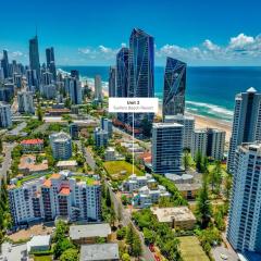 Coastline Escape Renovated Unit - Great Location - Quiet Area - Parking Included