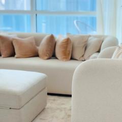 Sophisticated 2BR in JLT - Walk to Metro & Lake