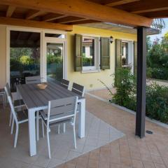 Wonderful villa on the Garda Lake with private garden