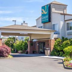 Quality Inn & Suites Longview Kelso