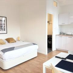 Grand studio pour 2 voyageurs - Hypercentre