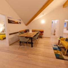 Gaul Lodge - für bis zu 8 Gäste, inkl Königscard, 4 Schlafzimmer, 2 Bäder, große Küche, gratis Parken & WLAN, Self Check-in