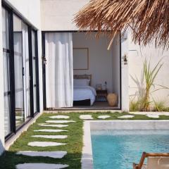 شاليه فندقي ريفي بغرفتين نوم وجاكوزي