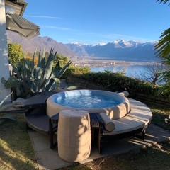 Casa Helios - traumhafte Seesicht, Jacuzzi, Sauna