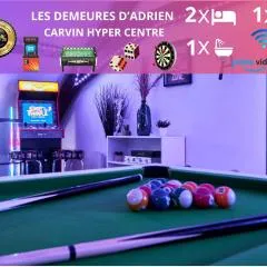 GameClub - Les Demeures d'Adrien