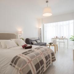 Céntrico estudio Torremolinos