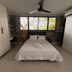 The Drupadi Apartments Studio Peka