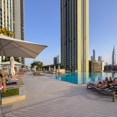 Elegant 1BR in Heart of Dubai, Walk to Top Malls