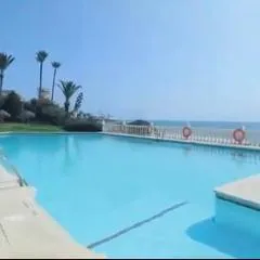 Lubina del Sol beachfront