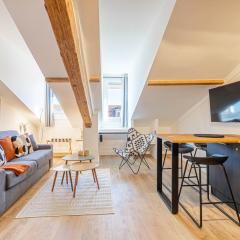 5 CARNOT - Beautiful apartment, 4 people, 150m from Palais des Festivals