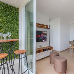 Mirante #303 - Conforto e Charme por Carpediem