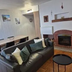 Appartement au pied des pistes, Les jouvencelles