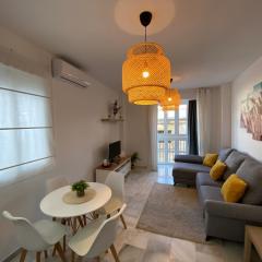 Apartamento en centro con garaje