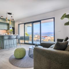 Imola's Place - Sea-View & Pool