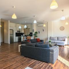 Luxurious apartment in the Fifth Settlement with a terrace