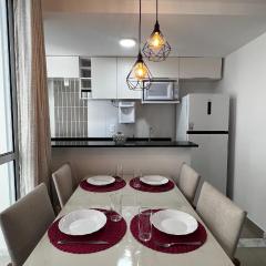 Vista para mar de Itaparica e novo 706