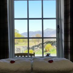 Lake District, Mountain Views, Accessible Studio Bothy