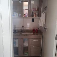 Quarto privado com suite