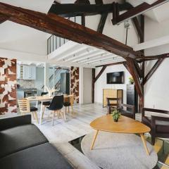 Authentic apartment - 1BR 6P - Centre de Paris