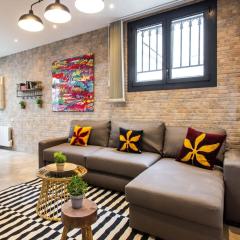 Amazing apartment - 2BR 6P - Aligre