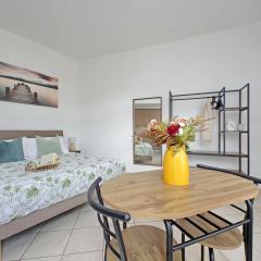 Lungofiume - Ottimo Collegamento aeroporto e Roma