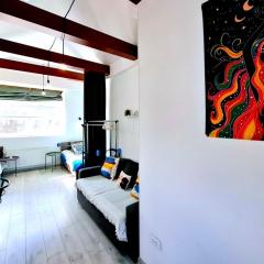 City Center Studio Apt. Near Rustaveli Av.