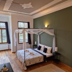 homey Apartments Park Suite