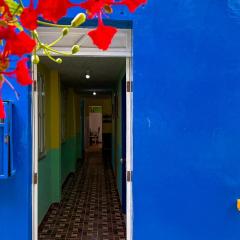 Casa Bantu - Vila Rosa