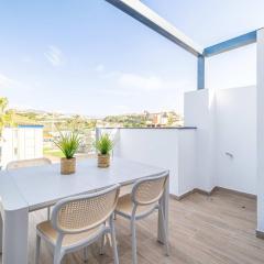 Fabulous beachside penthouse