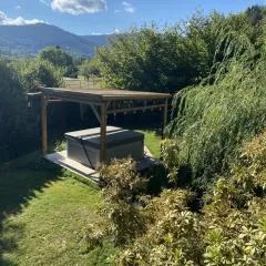 Chalet Le Clefcy - Vosges - Spa - Proche Gérardmer