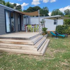 Camping 5 étoiles en bord de mer Valras plage