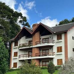 Apartamento Cobertura Duplex com Lareira