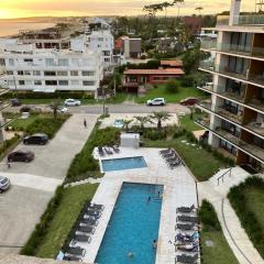 Apartamento en Punta del Este frente al mar