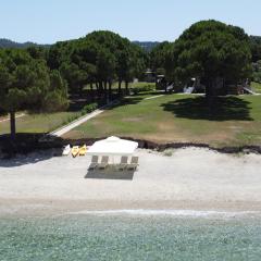 Beachfront Villa Galini
