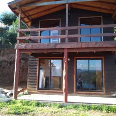 Cabaña Tres Espinos Alto