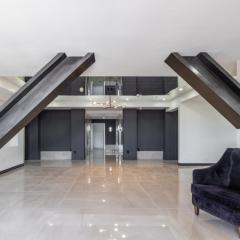 Modern High-Rise Apartment - 1