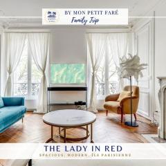 The Lady in Red - Romantique - Bail Mobilité