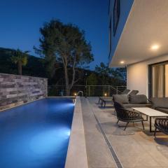 Villa in Istria with Heated Pool and 3 Bedrooms