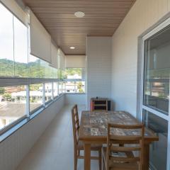 Apto Com Vista Para o Mar Praia das Toninhas - Ubatuba