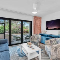 First Floor Deluxe Condo -Updated and Chic