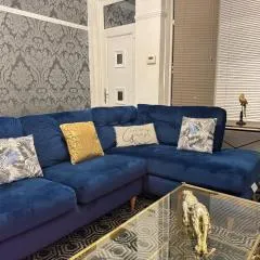 Sheffield city road house