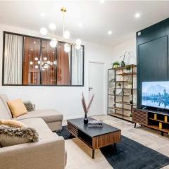 Keyz - Spacious 2BD in the heart of Le Marais