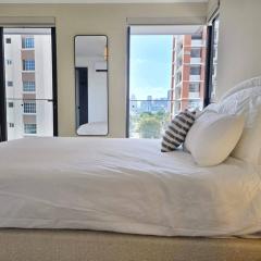 Cozy Apartment With Free Parking Coworking