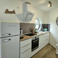 Ferienwohnung "Wolkenstein" - Villa Grüntal